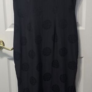 Elegant Black Kimono